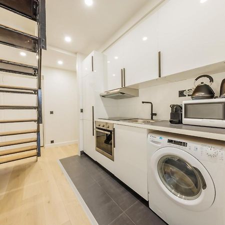 Elegant Apartment - 2Br - 6P - Sentier Paris Luaran gambar