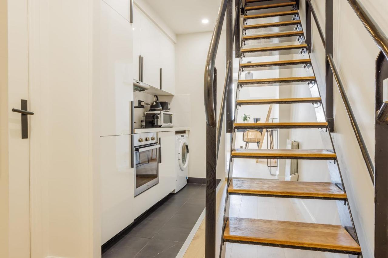 Elegant Apartment - 2Br - 6P - Sentier Paris Luaran gambar
