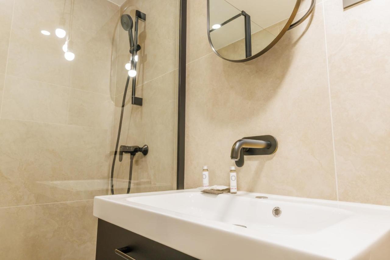 Elegant Apartment - 2Br - 6P - Sentier Paris Luaran gambar