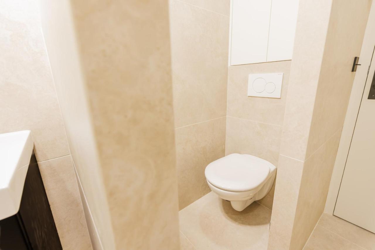 Elegant Apartment - 2Br - 6P - Sentier Paris Luaran gambar